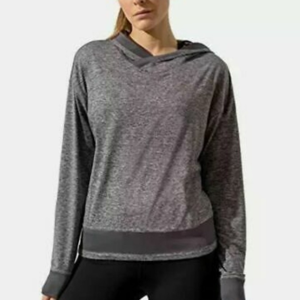 MONDETTA ULTRA SOFT HOODIE